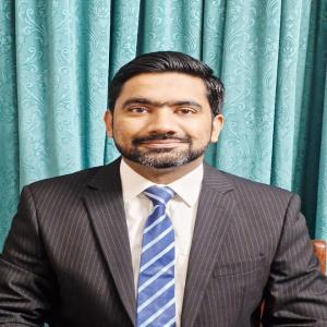 Dr Hafiz Ali Wasay